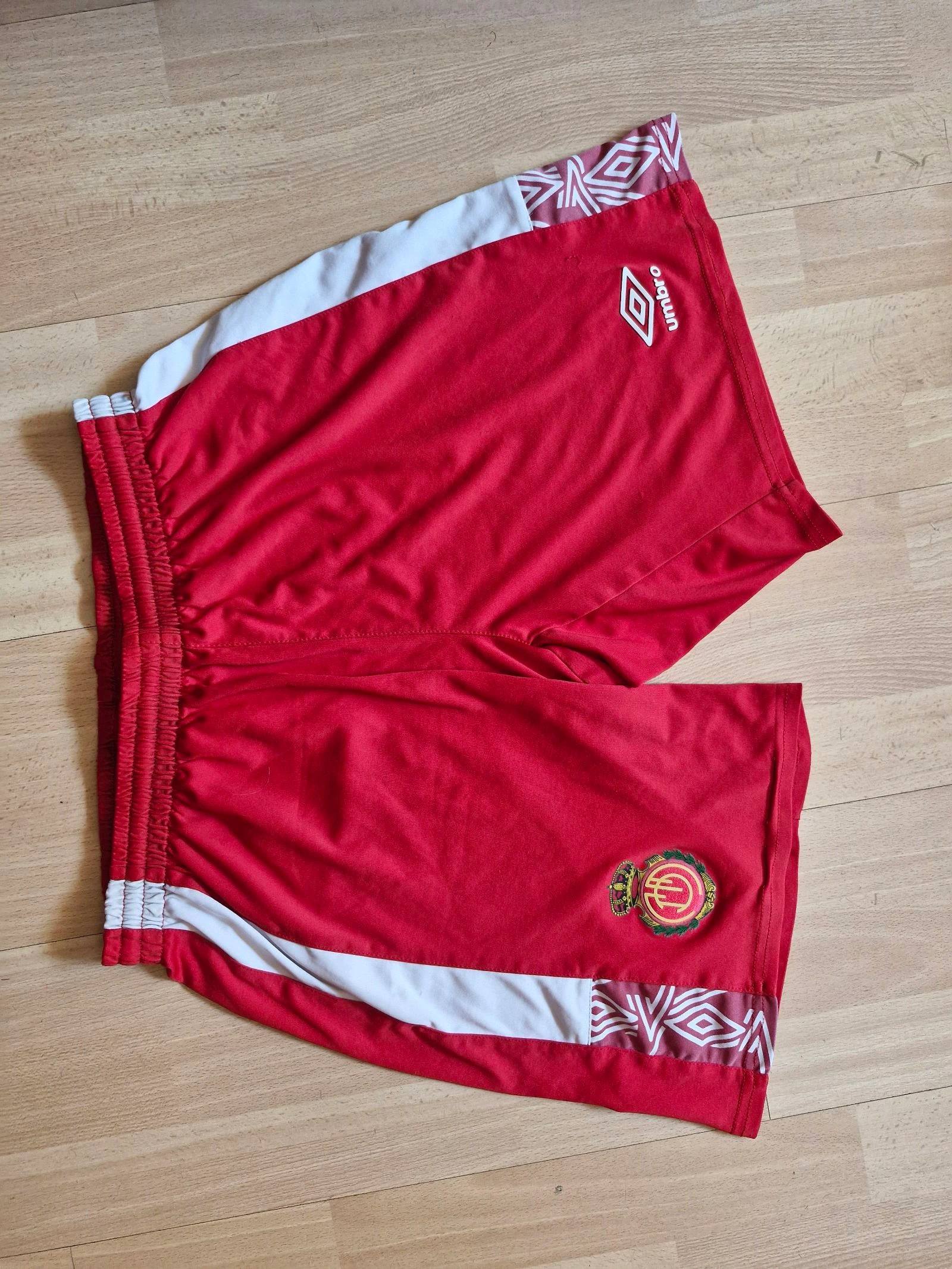 Pantalón deportivo fútbol 